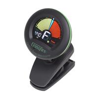 Crossfire Clip-On Guitar Tuner