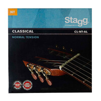 Stagg Classical Nylon Set - Lo