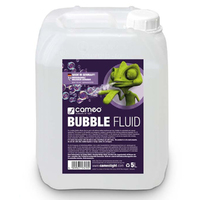 Cameo Clfbubble5L Bubble Fluid  5L