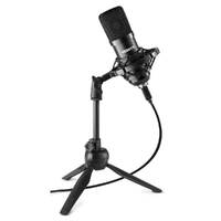 Vonyx CM300B USB Studio Microphone Black