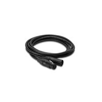 Edge Microphone Cable, Neutrik XLR3F to XLR3M, 3 ft