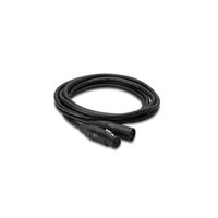 Edge Microphone Cable, Neutrik XLR3F to XLR3M, 15 ft