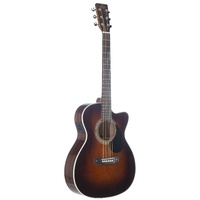 Sigma Guitars OMTC-1E-SB Sunburst Acoustic Guitar - CONSIGNMENT