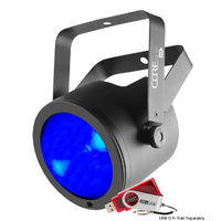 Core PAR UV USB 1 x COB LED UV 70 Watt
