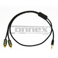 AVE Connex CP-RCJS1 AUX Cable