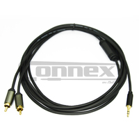 AVE Connex CP-RCJS3 AUX Cable