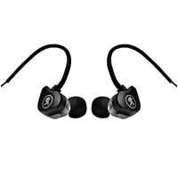 Mackie CR-Buds+ Dual-Driver Professional Fit Earphones
