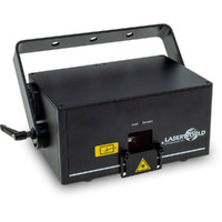 Cs-1000Rgb Rgb Analogue Laser Projector 1000Mw 30Kpps