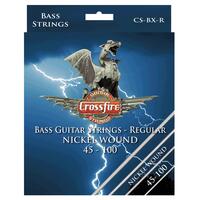 Crossfire Premium Bass Guitar Strings