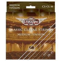 Crossfire Classical Premium Guitar Strings - Medium