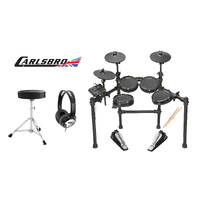 Carlsbro CSD35M-1 Series Electronic Drum Kit Pack.