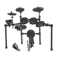 Carlsbro Csd35M-1 Csd Series 5 Piece Electronic Mesh Drum Kit.