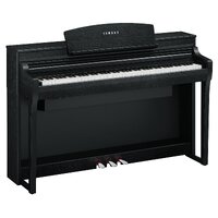 Yamaha CSP-275B Clavinova Digital Piano w/ Bench (Black)