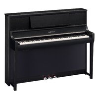 Yamaha CSP-295B Clavinova Digital Piano w/ Bench (Black)