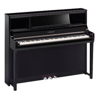 Yamaha CSP-295PE Clavinova Digital Piano w/ Bench (Polished Ebony)