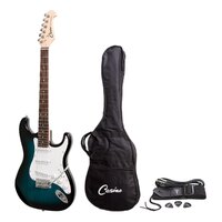 Casino ST-Style Electric Guitar Set T(Blue Sunburst)