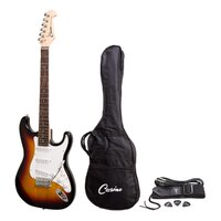 Casino ST-Style Electric Guitar Set (Sunburst)