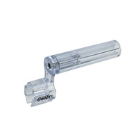 Crossfire Guitar String Winder (Clear)