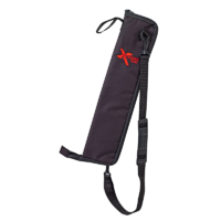 XTREME ULTRA COMPACT DRUM STICK/MALLET BAG BLACK