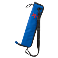 XTREME ULTRA COMPACT DRUM STICK/MALLET BAG BLUE
