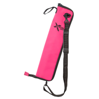 XTREME ULTRA COMPACT DRUM STICK/MALLET BAG PINK