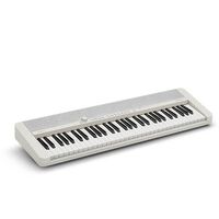 Casio Cts1 Casiotone 61-Key Touch Sensitive Keyboard (White)