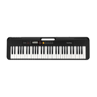 Casio Ct-S200Bk Casiotone Keyboard (Black)