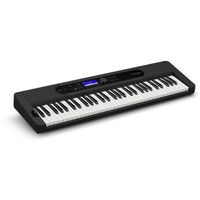 Casio CTS400BK 61-Key Touch-Sensitive Keyboard (Water Damaged Box Clearance)
