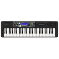 Casio Ct-S500 Casiotone 61-Key Portable Keyboard