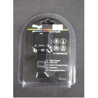 Stagg Clip-on-Tuner Rechargeab