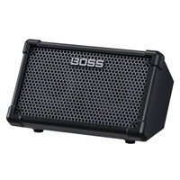 Boss Cube Stereo 2 Battery Amp Bk