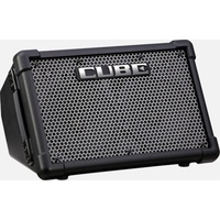 Roland Cube Steet Ex Battery Powered Stereo Amplifier