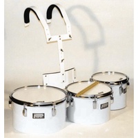 MARCH DRUMSET WITH HARNESS