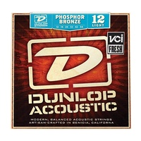 DUNLOP 12-54 PHOS. BRONZE STRI