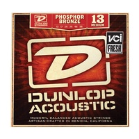 DUNLOP 13-56 PHOS. BRONZE STRI