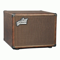AGUILAR DB 1X12 CABINET CHOCOLATE THUNDER