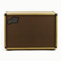 AGUILAR DB 2X10 CABINET 8 OHM BOSS TWEED