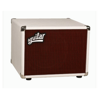AGUILAR DB 2X10 CABINET 8 OHM WHITE HOT