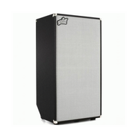 AGUILAR DB 4X12 CABINET 4 OHM BLK