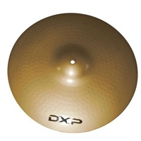 DXP 16" STEEL ALLOY CYMBAL
