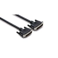 TDIF Dubbing Cable, DB25 to Same, 3 ft