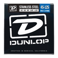 DUNLOP 45-125 5ST S/LESS STRIN