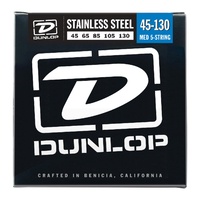 DUNLOP 45-130 5ST S/LESS STRIN