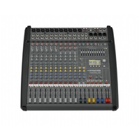 DYNACORD  POWERMATE  SERIES 3 PROFESSIONAL POWERED MIXER