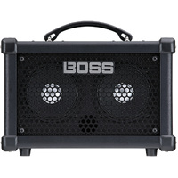 Boss DCB-LX Dual Cube LX Bass Amplifier