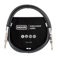 MXR Standard Instrument Cable 5 ft|1.5 m (DCIS05)