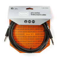 MXR® 10 FT PRO SERIES INSTRUMENT CABLE - STRAIGHT / STRAIGHT