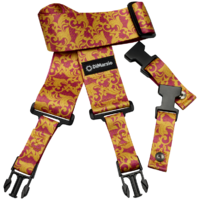 DIMARZIO UTOPIA CLIPLOCK PINK/