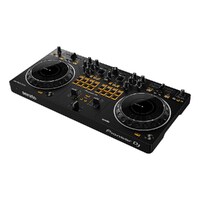 Pioneer DJ DDJ-REV 1 Scratch-style 2-channel DJ Controller for Serato DJ Lite (Black)