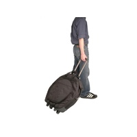 DRUMFIRE CYMBAL BAG W/WHEELS